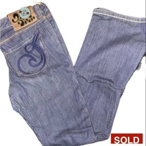 ✅✅SOLD!!!✅✅House of Dereon Premium Denim Bootcut Jeans